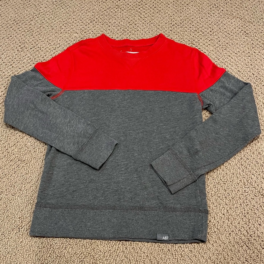 Block sweater